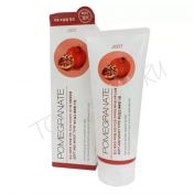 Пилинг-гель с экстрактом граната JIGOTT Premium Facial Pomegranate Peeling Gel