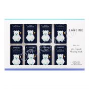 Набор витаминных ночных осветляющих капсульных масок LANEIGE White Dew Vita Capsule Sleeping Mask Set - вид 1 миниатюра