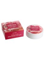 Осветляющие тканевые патчи для кожи под глазами PETITFEE Pink Vita Brightening Eye Mask - вид 8 миниатюра