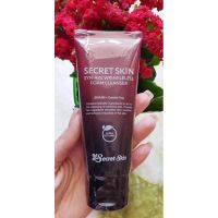 Пенка для умывания со змеиным пептидом Syn-Ake SECRET SKIN Syn-Ake Wrinkleless Foam Cleanser - вид 2 миниатюра