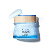 Увлажняющий гель-крем с минеральной ледниковой водой Исландии THE SAEM Iceland Aqua Gel Cream