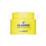 Охлаждающий крем с каламанси для сужения пор THE SAEM Calamansi Pore Cool Down Cream