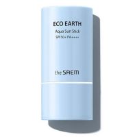 Увлажняющий солнцезащитный стик THE SAEM Eco Earth Power Aqua Sun Stick SPF50+ PA++++