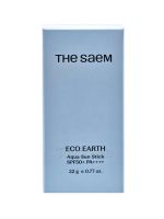 Увлажняющий солнцезащитный стик THE SAEM Eco Earth Power Aqua Sun Stick SPF50+ PA++++ - вид 10 миниатюра