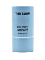 Увлажняющий солнцезащитный стик THE SAEM Eco Earth Power Aqua Sun Stick SPF50+ PA++++ - вид 9 миниатюра