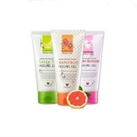 Пилинг-скатка с экстрактом грейпфрута MIZON Refresh Time Grapefruit Peeling Gel - вид 1 миниатюра