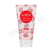 Очищающая пенка с экстрактами фруктов и ягод SOLEAF So Fruity Cleansing Foam - вид 2 миниатюра