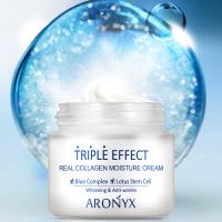 Увлажняющий крем с морским коллагеном Тройной эффект ARONYX Triple Effect Moisture Cream - вид 1 миниатюра