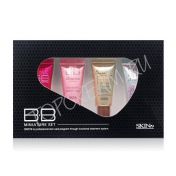 Набор миниатюр. SKIN79 Miniature BB Cream MINI SET-PINK SUPER BB - вид 1 миниатюра