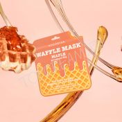 Вафельная маска KOCOSTAR Waffle Mask Gel Essence - вид 1 миниатюра