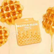 Вафельная маска KOCOSTAR Waffle Mask Gel Essence - вид 2 миниатюра