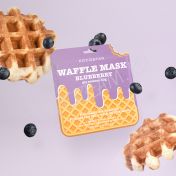 Вафельная маска KOCOSTAR Waffle Mask Gel Essence - вид 3 миниатюра