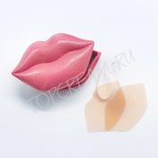 Набор гдрогелевых патчей для губ KOCOSTAR Lip Mask Set - вид 6 миниатюра
