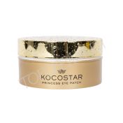 Набор гидрогелевых патчей для глаз с серебром и золотом KOCOSTAR Princess Eye Patch Set - вид 3 миниатюра