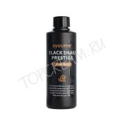 Шампунь для волос с муцином улитки, 100 мл AYOUME Black Snail Prestige Shampoo 100ml