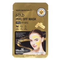 Маска-пленка для лица, 3 шт. MBEAUTY Peel Off Mask 3pcs - вид 2 миниатюра