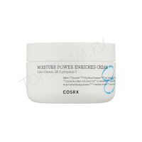 Восстанавливающий крем для глубокого увлажнения кожи COSRX Moisture Power Enriched Cream - вид 1 миниатюра