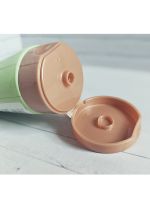 Пенка для умывания с алоэ вера THE SAEM Jeju Fresh Aloe Cleansing Foam - вид 3 миниатюра