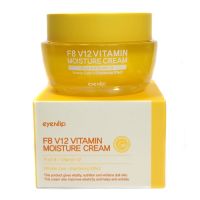 Витаминный увлажняющий крем EYENLIP F8 V12 Vitamin Moisture Cream - вид 1 миниатюра