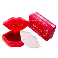 Набор гидрогелевых патчей для губ BEAUUGREEN Hydrogel Glam Lip Mask