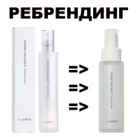 Освежающий мист THE SAEM Skinny Balance Mist - вид 4 миниатюра