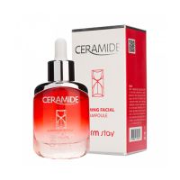 Укрепляющая ампульная сыворотка с керамидами FARMSTAY Ceramide Firming Facial Ampoule