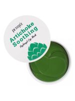 Успокаивающие гидрогелевые патчи для глаз с экстрактом артишока PETITFEE Artichoke Soothing Hydrogel Eye Mask - вид 4 миниатюра