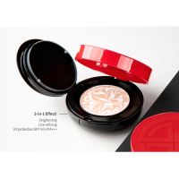 Пудра-консилер CIRACLE Red Care Luminant Concealer Pact SPF50+/PA+++ - вид 4 миниатюра