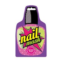 Маска для ногтей с маслом ши BLING POP Shea Butter Healing Nail Pack