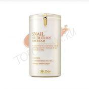 ББ-крем с экстрактом улитки. SKIN79 Snail Nutrition BB cream SPF45 PA+++ 40g - вид 1 миниатюра