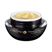 Антивозрастной крем для лица со змеиным ядом LIMONI Premium Syn-Ake Anti-Wrinkle Cream - вид 1 миниатюра