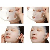 Многоразовая силиконовая 3D-маска для косметических процедур AYOUME 3D Silicone Facial Mask - вид 3 миниатюра