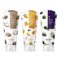 Освежающая пенка для умывания FRUDIA My Orchard Mochi Cleansing Foam Refreshing Type
