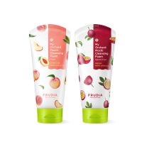 Увлажняющая пенка для умывания FRUDIA My Orchard Mochi Cleansing Foam Moist Type