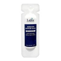 Сыворотка с кератином для секущихся кончиков. Пробник LADOR Keratin Power Glue Sample