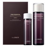 Набор уходовый эссенция для лица с галактомисис THE SAEM The Essential Galactomyces First Essence Set - вид 1 миниатюра