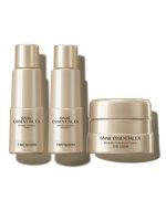 Мини-набор уходовый антивозрастной с улиточным муцином THE SAEM Snail Essential EX Wrinkle Solution Special Gift 3 Set - вид 6 миниатюра