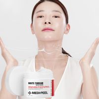 Подтягивающий крем для шеи с пептидами MEDI-PEEL Naite Thread Neck Cream - вид 1 миниатюра