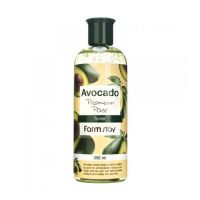 Антивозрастной тонер с экстрактом авокадо FARMSTAY Avocado Premium Pore Toner