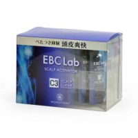 Сыворотка-активатор для жирной кожи головы MOMOTANI EBC Lab Scalp Clear Scalp Activator - вид 1 миниатюра