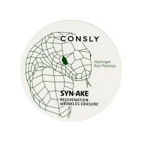 Гидрогелевые патчи с пептидом Syn-Ake CONSLY Hydrogel Syn-Ake Eye Patches