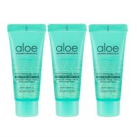 Набор средств с экстрактом алоэ для лица HOLIKA HOLIKA Aloe Soothing Essence 80% Moist Firming Gel Cream Set - вид 2 миниатюра