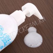 Молочный гель-крем для душа TONY MOLY Bubble Tree Milk Body Cleanser - вид 1 миниатюра