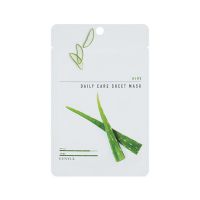 Тканевая маска с натуральными экстрактами EUNYUL Daily Care Sheet Mask - вид 1 миниатюра