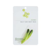 Тканевая маска с натуральными экстрактами EUNYUL Daily Care Sheet Mask - вид 5 миниатюра