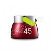 Отбеливающий крем с ягодным сбором и гиалуроновым комплексом MIZON Color Cream Red 45 - вид 1 миниатюра