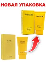 Легкий солнцезащитный крем THE SAEM Eco Earth Light Sun Cream SPF50+ PA++++ - вид 1 миниатюра