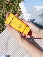 Легкий солнцезащитный крем THE SAEM Eco Earth Light Sun Cream SPF50+ PA++++ - вид 4 миниатюра