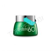 Увлажняющий крем для жирной и проблемной кожи MIZON Color Cream Green 60 - вид 1 миниатюра