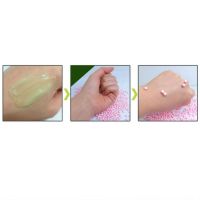Увлажняющий крем для жирной и проблемной кожи MIZON Color Cream Green 60 - вид 3 миниатюра